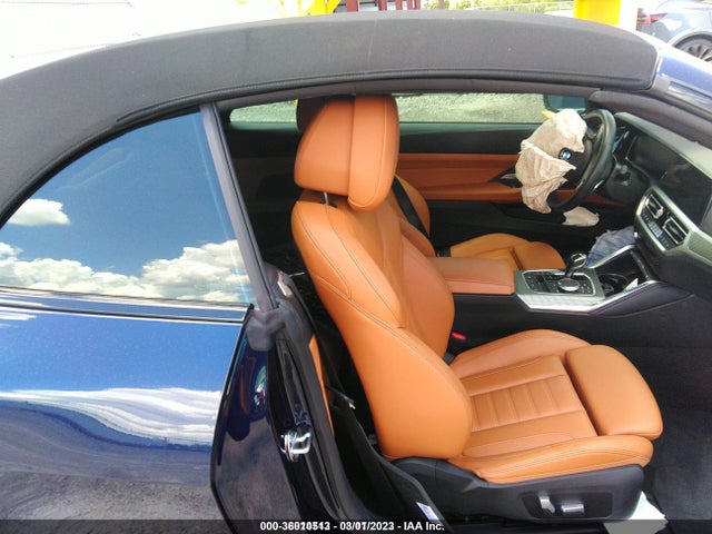 BMW 4 Series M440i 2021 WBA53AT0XMCH50198 Image 5