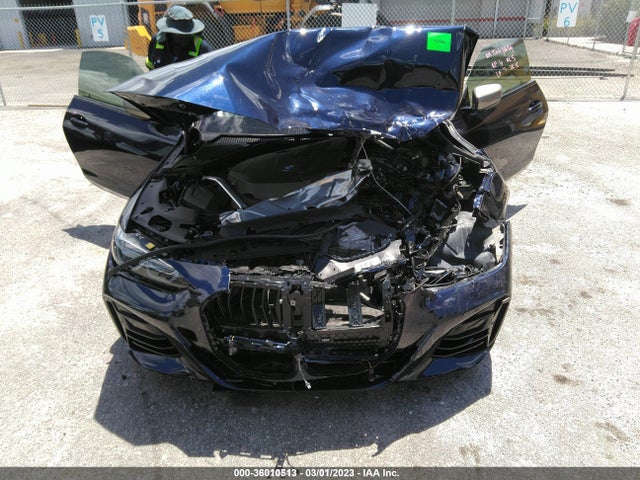 BMW 4 Series M440i 2021 WBA53AT0XMCH50198 Image 6