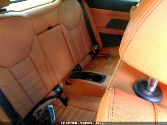 BMW 4 Series M440i 2021 WBA53AT0XMCH50198 Image 8
