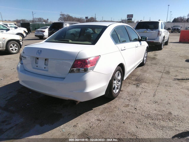 2009 HONDA ACCORD SDN LX-P VIN: 1HGCP26469A177479