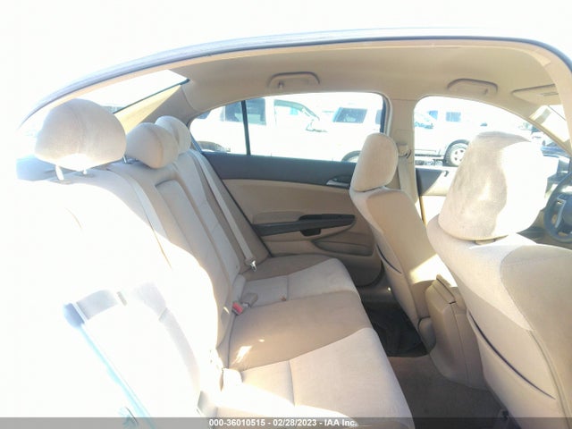 2009 HONDA ACCORD SDN LX-P VIN: 1HGCP26469A177479