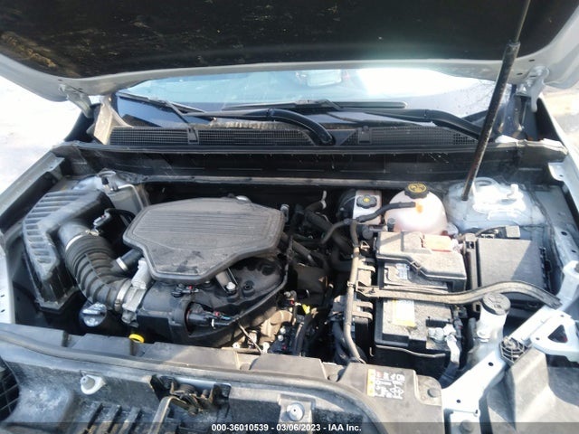 GMC Acadia Awd At4 2022 1GKKNLLS3NZ100626 Image 10