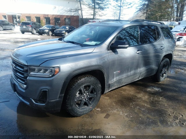 GMC Acadia Awd At4 2022 1GKKNLLS3NZ100626 Image 2