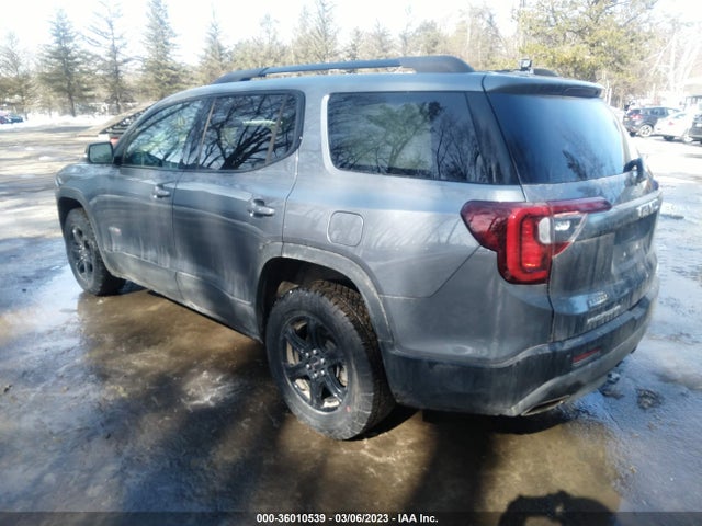 GMC Acadia Awd At4 2022 1GKKNLLS3NZ100626 Image 3