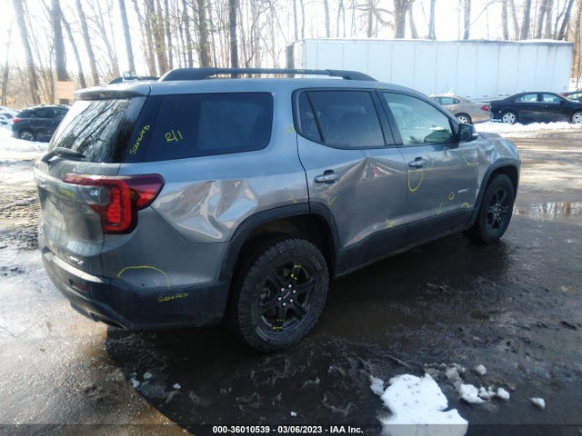 GMC Acadia Awd At4 2022 1GKKNLLS3NZ100626 Image 4