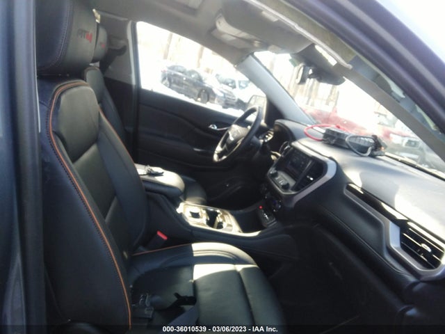 GMC Acadia Awd At4 2022 1GKKNLLS3NZ100626 Image 5