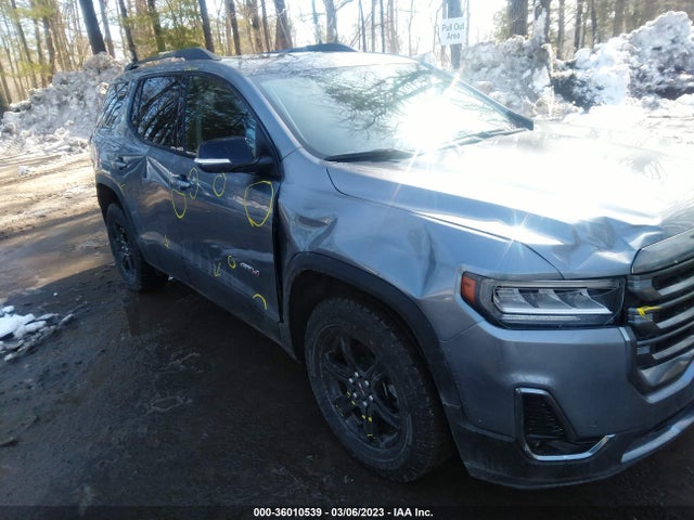 GMC Acadia Awd At4 2022 1GKKNLLS3NZ100626 Image 6