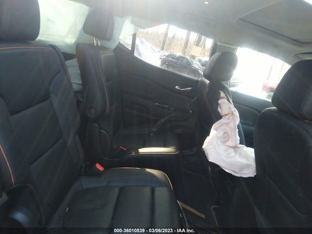 GMC Acadia Awd At4 2022 1GKKNLLS3NZ100626 Image 8