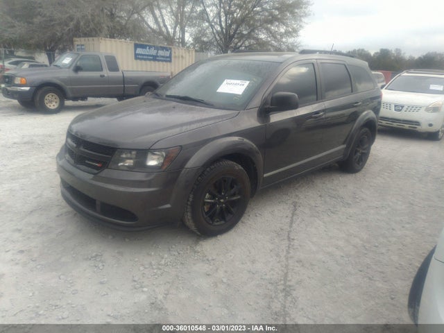 Dodge Journey Se Value 2020 3C4PDCAB7LT232297 Image 2