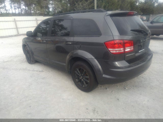 Dodge Journey Se Value 2020 3C4PDCAB7LT232297 Image 3