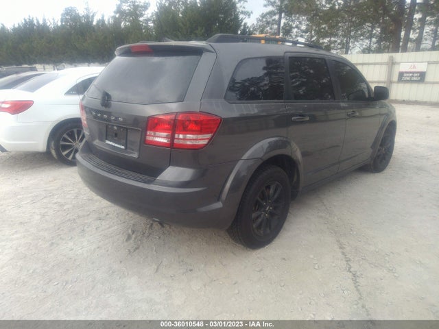 Dodge Journey Se Value 2020 3C4PDCAB7LT232297 Image 4