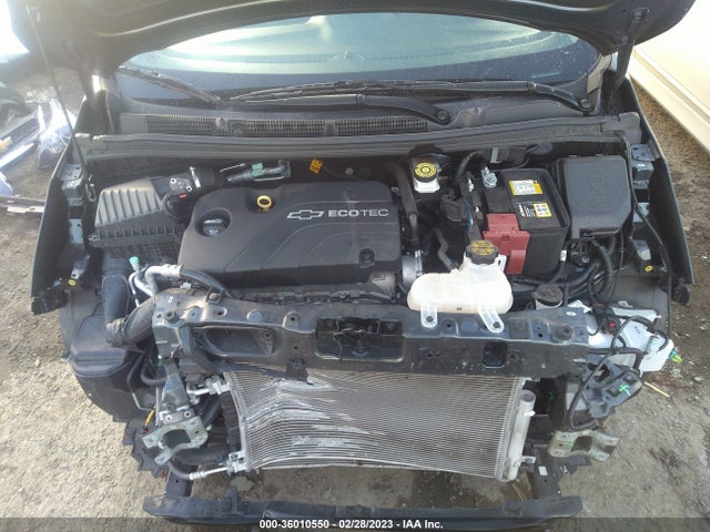 Chevrolet Spark Lt 2019 KL8CD6SA3KC748097 Image 12