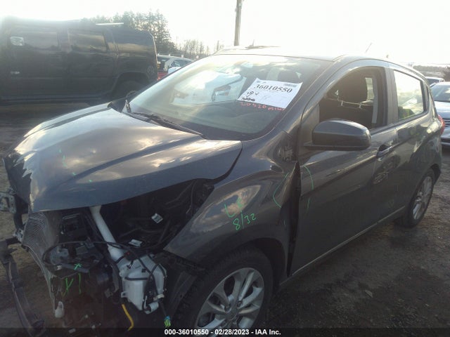 Chevrolet Spark Lt 2019 KL8CD6SA3KC748097 Image 2