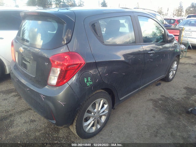 Chevrolet Spark Lt 2019 KL8CD6SA3KC748097 Image 6