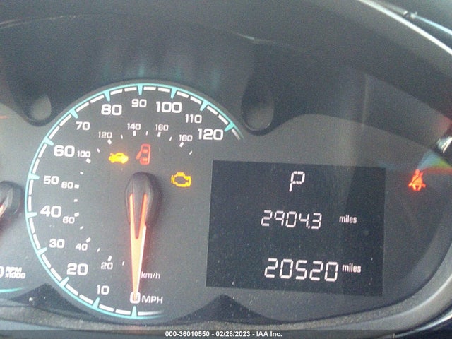 Chevrolet Spark Lt 2019 KL8CD6SA3KC748097 Image 9