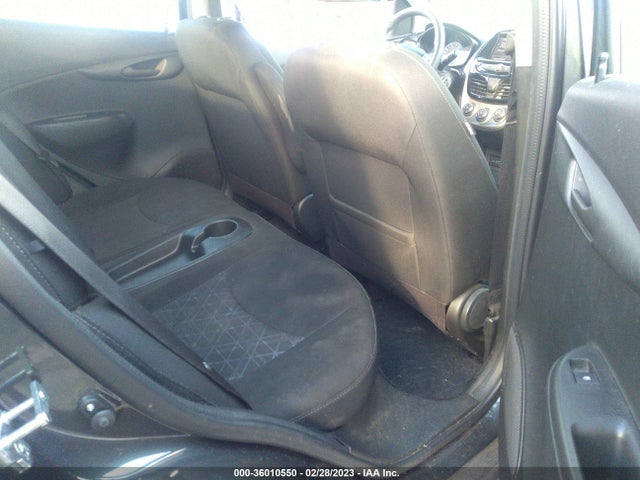 Chevrolet Spark Lt 2019 KL8CD6SA3KC748097 Image 10