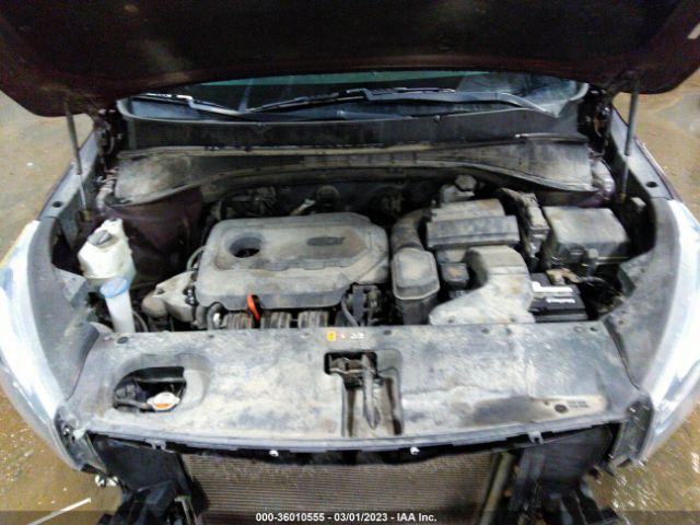 5XYPGDA36GG073324 KIA SORENTO LX