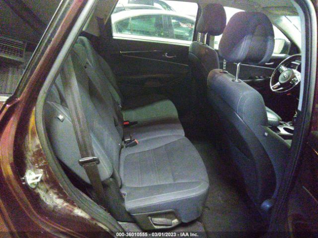 5XYPGDA36GG073324 KIA SORENTO LX