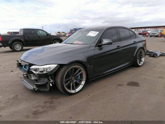WBS8M9C50H5G42294 BMW M3