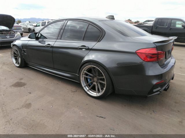 WBS8M9C50H5G42294 BMW M3
