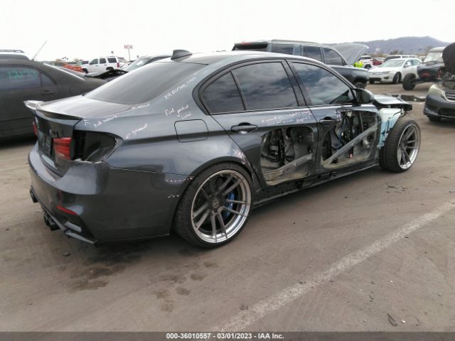 WBS8M9C50H5G42294 BMW M3