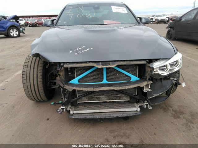 WBS8M9C50H5G42294 BMW M3