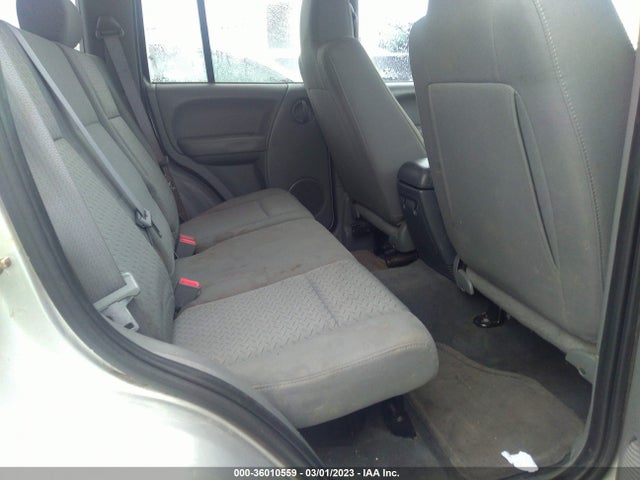 2005 JEEP LIBERTY RENEGADE VIN: 1J4GL38K95W614234