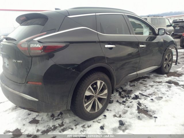 5N1AZ2BS4NC131129 Nissan MURANO SV