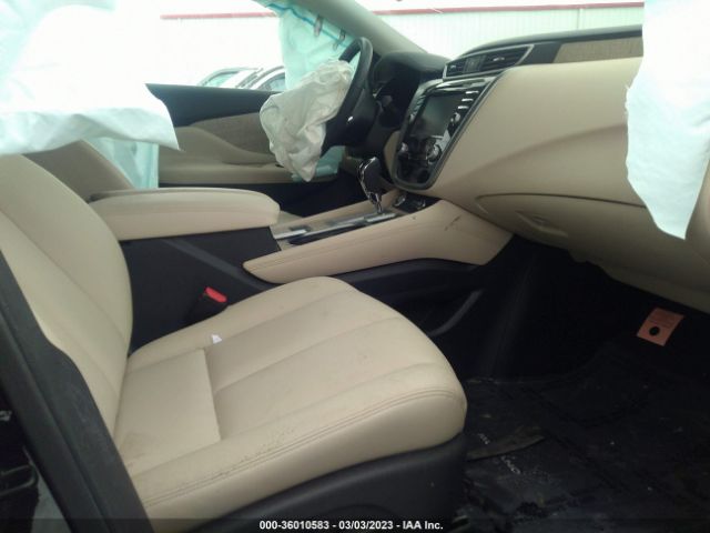 5N1AZ2BS4NC131129 Nissan MURANO SV