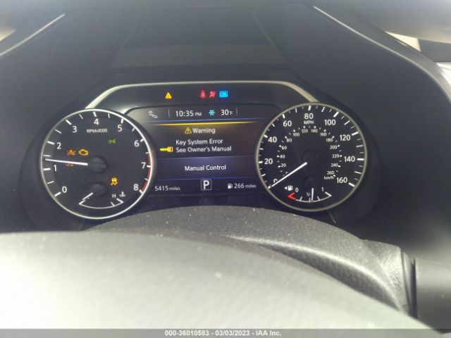5N1AZ2BS4NC131129 Nissan MURANO SV