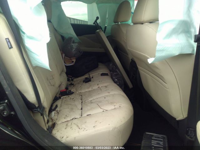 5N1AZ2BS4NC131129 Nissan MURANO SV