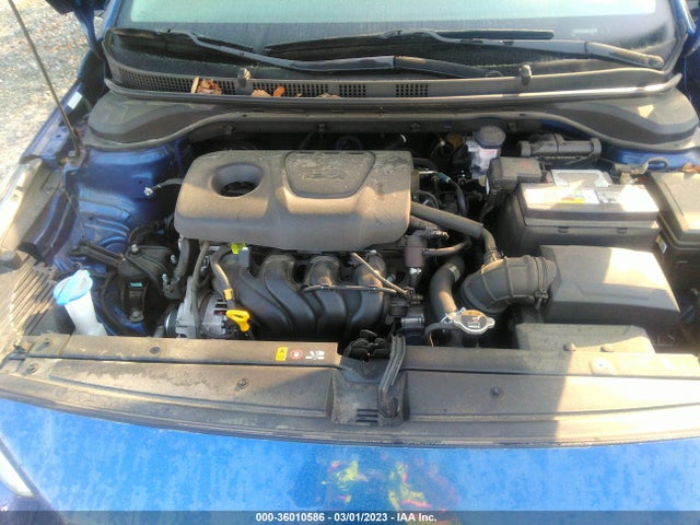 2018 Hyundai Accent, VIN: 3KPC24A35JE021877