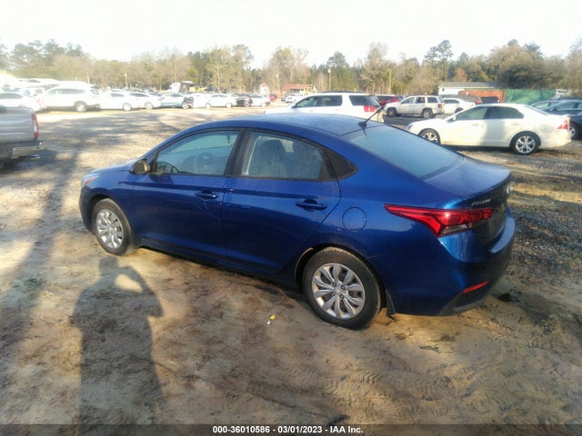 2018 Hyundai Accent, VIN: 3KPC24A35JE021877
