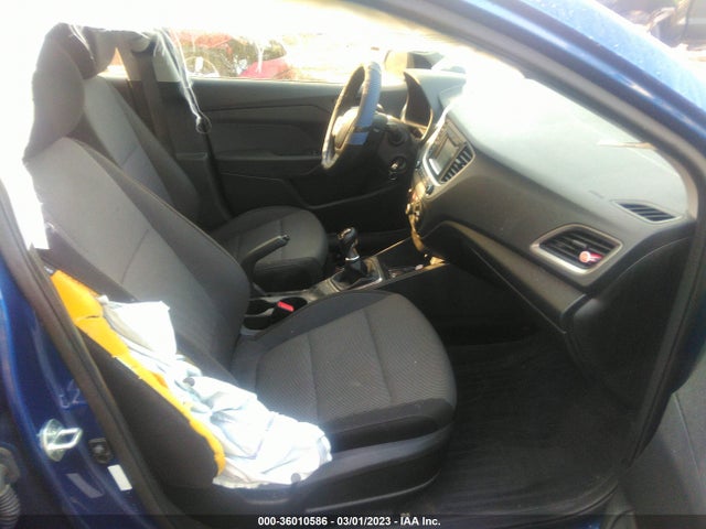2018 Hyundai Accent, VIN: 3KPC24A35JE021877