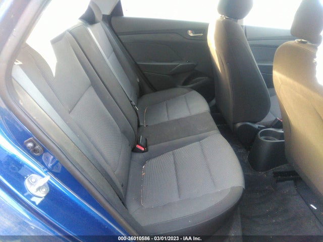 2018 Hyundai Accent, VIN: 3KPC24A35JE021877