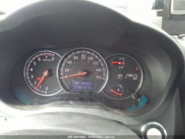 1N4AA5AP4EC438641 Nissan Maxima 3.5 Sv W/sport Pkg