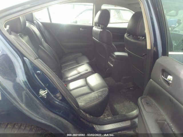 1N4AA5AP4EC438641 Nissan Maxima 3.5 Sv W/sport Pkg