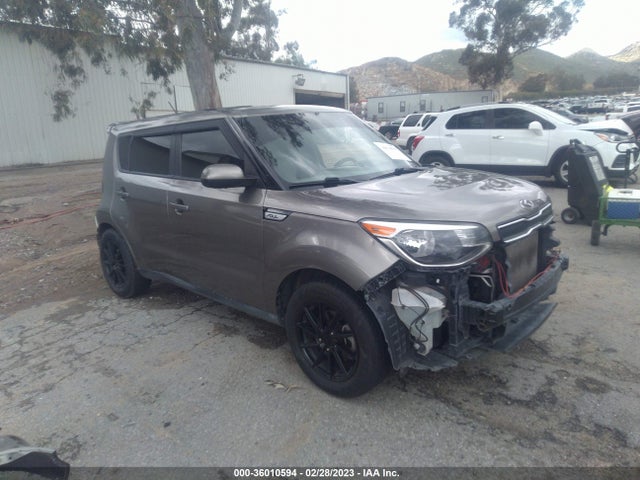 KIA Soul Base 2017 KNDJN2A23H7500156 Image 1
