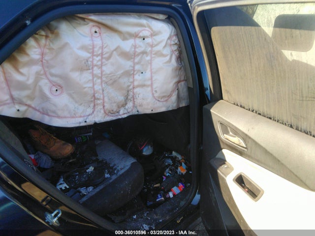 Chevrolet EQUINOX LS 2020 2GNAXHEV0L6285840 Image 8