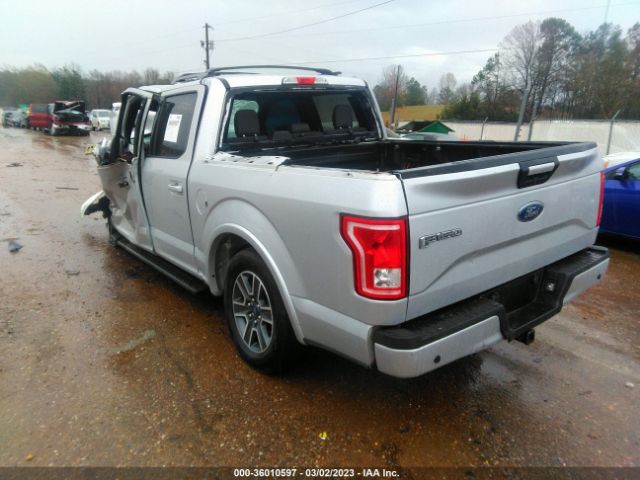 1FTEW1CP3GKF60161 Ford F-150 Xl/lariat/xlt