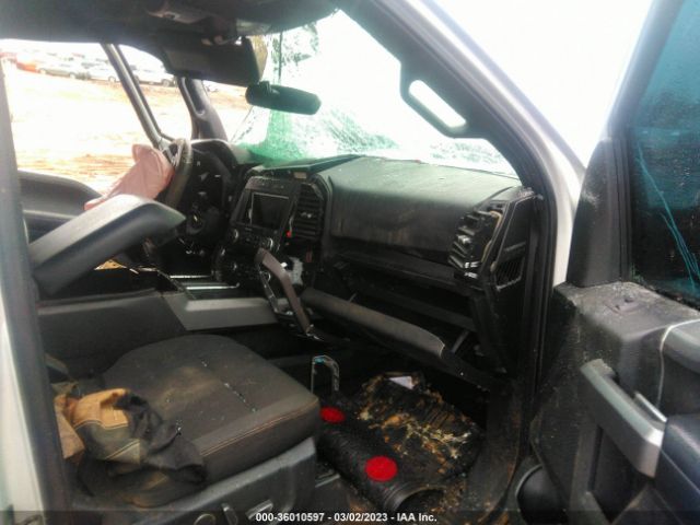 1FTEW1CP3GKF60161 Ford F-150 Xl/lariat/xlt