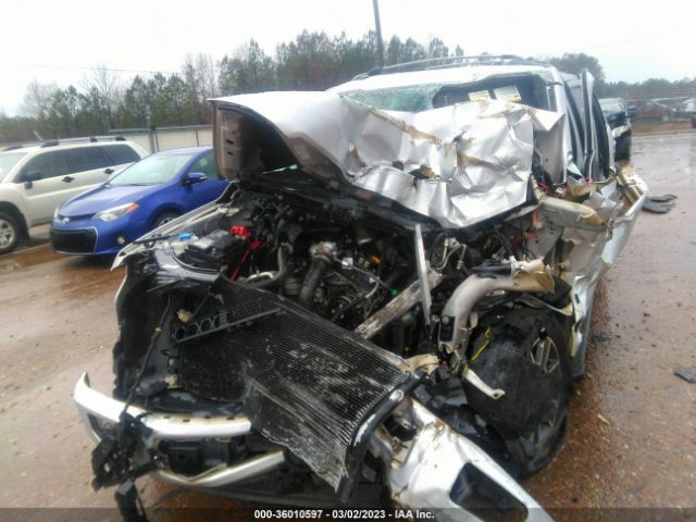 1FTEW1CP3GKF60161 Ford F-150 Xl/lariat/xlt