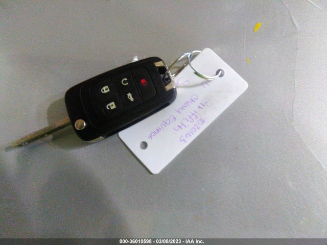 Chevrolet EQUINOX LT 2016 2GNFLFEK4G6152256 Image 3