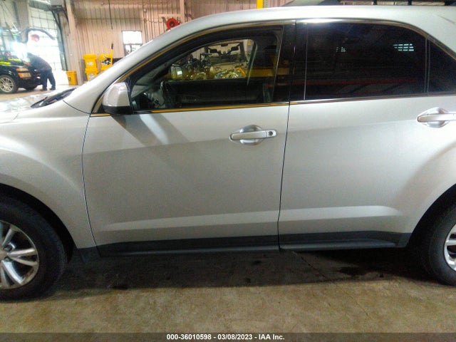 Chevrolet EQUINOX LT 2016 2GNFLFEK4G6152256 Image 4
