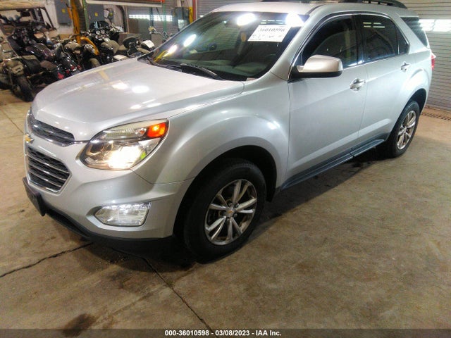 Chevrolet EQUINOX LT 2016 2GNFLFEK4G6152256 Image 2
