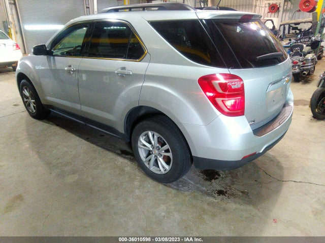 Chevrolet EQUINOX LT 2016 2GNFLFEK4G6152256 Image 5