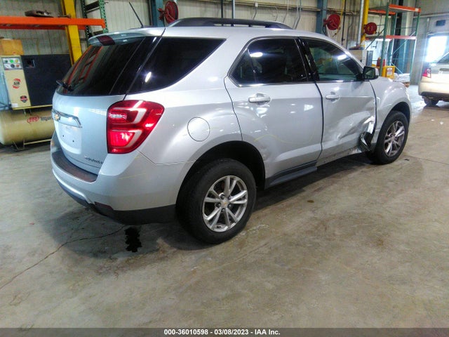 Chevrolet EQUINOX LT 2016 2GNFLFEK4G6152256 Image 6