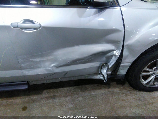 Chevrolet EQUINOX LT 2016 2GNFLFEK4G6152256 Image 8