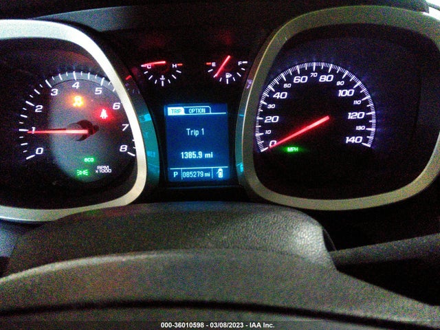 Chevrolet EQUINOX LT 2016 2GNFLFEK4G6152256 Image 9