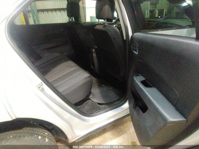 Chevrolet EQUINOX LT 2016 2GNFLFEK4G6152256 Image 10